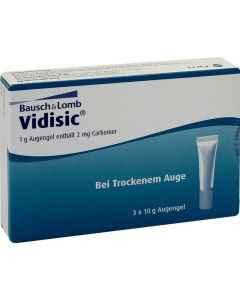 VIDISIC Augengel