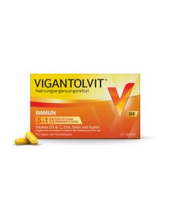 VIGANTOLVIT Immun Filmtabletten