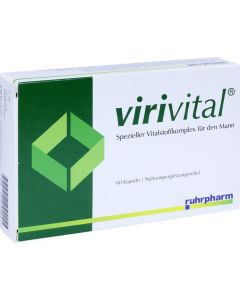 VIRIVITAL Kapseln