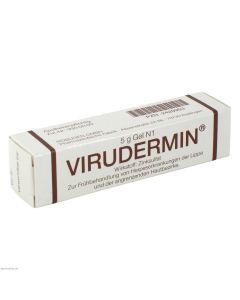 VIRUDERMIN Gel