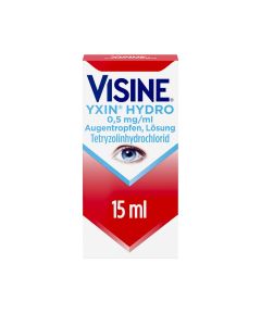 VISINE Yxin Hydro 0,5 mg/ml Augentropfen