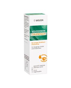 VISIODORON Calendula Augentropfen