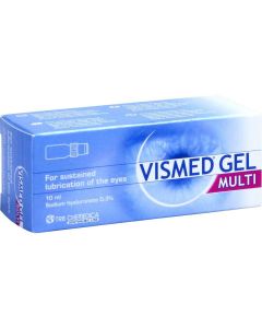 VISMED GEL MULTI Augentropfen