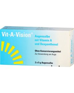 VIT-A-VISION Augensalbe