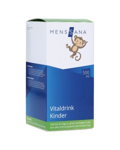 VITALDRINK Kinder MensSana