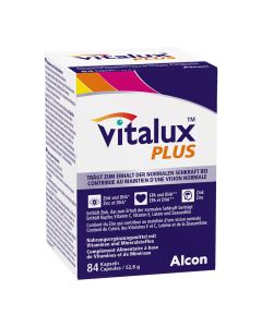 VITALUX Plus Kapseln