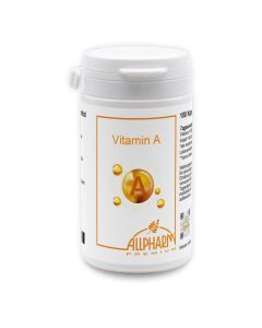 VITAMIN A KAPSELN