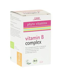 VITAMIN B Complex Bio Tabletten