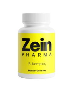 VITAMIN B Komplex+Biotin Forte Kapseln