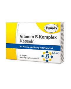 VITAMIN B Komplex Kapseln