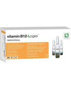 VITAMIN B12-LOGES Injektionslösung Ampullen