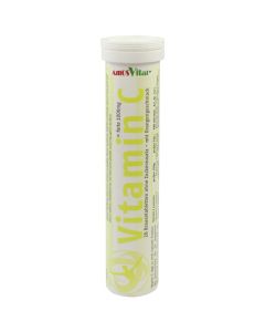 VITAMIN C 1000 mg AmosVital Brausetabletten