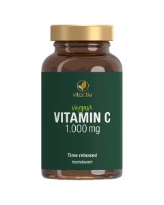 VITAMIN C 1000 mg Time Released Tabletten