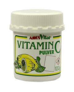 VITAMIN C PULVER Subst.Soma