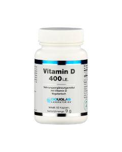 VITAMIN D 400 I.E. Kapseln