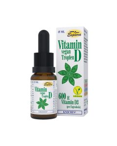 VITAMIN D TROPFEN vegan