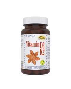 VITAMIN D3-K2 Kapseln