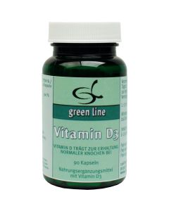 VITAMIN D3 KAPSELN