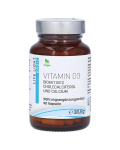 VITAMIN D3 KAPSELN