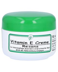 VITAMIN E CREME Resana