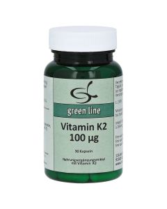 VITAMIN K2 100 myg Kapseln