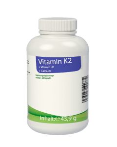 VITAMIN K2 KAPSELN