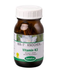 VITAMIN K2 MK7 Kapseln