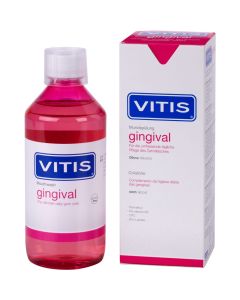 VITIS GINGIVAL Mundspülung