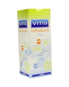 VITIS ORTHODONTIC Mundspülung