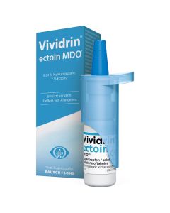 VIVIDRIN ectoin MDO Augentropfen