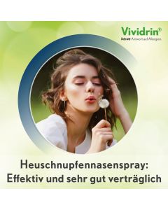 VIVIDRIN Mometason Heuschn.Nspr.50myg/Sp. 60SprSt.