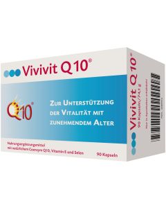 VIVIVIT Q10 Kapseln