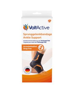 VOLTACTIVE Sprunggelenkbandage rechts M