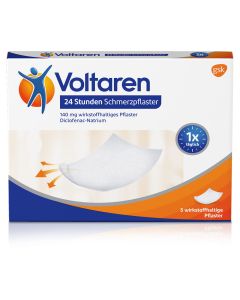 VOLTAREN 24 Stunden Schmerzpflaster