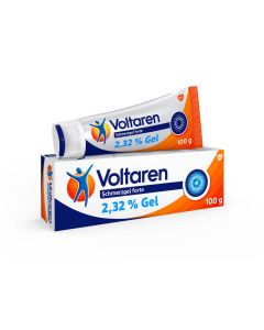 VOLTAREN Schmerzgel forte 23,2 mg/g