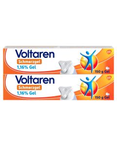 VOLTAREN Schmerzgel m.blauem Komfort-Drehverschl.