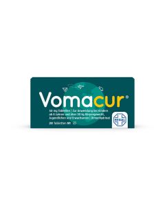 VOMACUR Tabletten