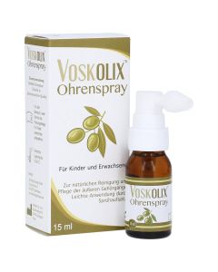 VOSKOLIX Ohrenspray