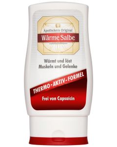 WÄRME SALBE Apothekers Original