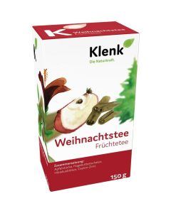 WEIHNACHTSTEE