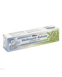 WEIHRAUCH BALSAM in einer Tube