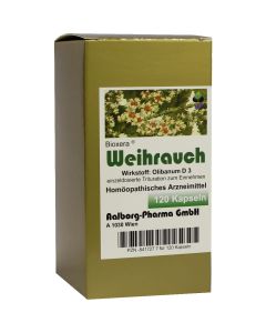 WEIHRAUCH BIOXERA Kapseln