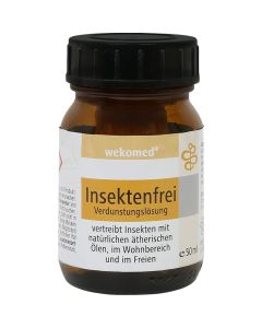 WEKOMED Insektenfrei