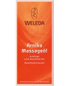 WELEDA Arnika Massageöl