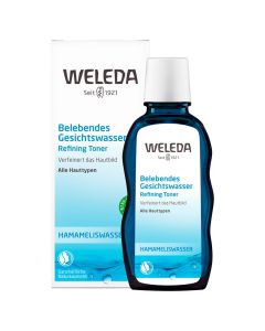 WELEDA belebendes Gesichtswasser