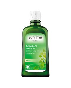 WELEDA Birke Cellulite-Öl