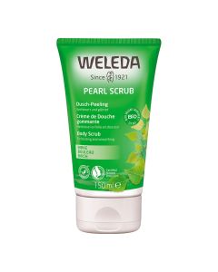 WELEDA Birken Duschpeeling