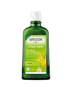 WELEDA Citrus Fresh Deo Spray Nachfüllflasche