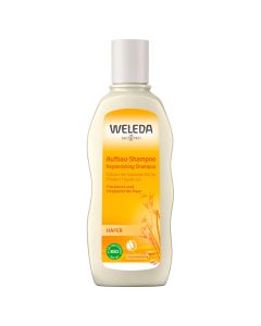 WELEDA Hafer Aufbau-Shampoo