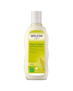 WELEDA Hirse Pflege-Shampoo